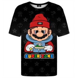 Tricou dama Mr. GUGU & Miss GO Super Green