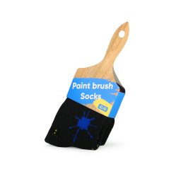 Socks Frogies Paint brush 1P