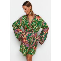 Rochie dama Trendyol TBESS23KM00045/Very colorful