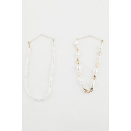 DEFACTO Women's 2-Piece Gold Bracelet