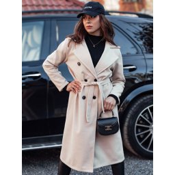 Trench lung de damă CASHMELY