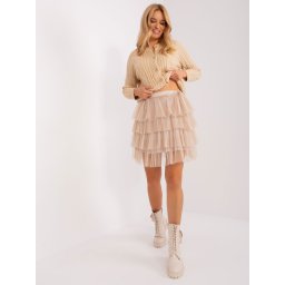 Skirt-TW-SD-BI-0517.84-camel