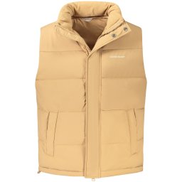 Vestă maro bărbătească GUESS JEANS