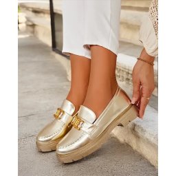 Resti Elegant women's moccasins Rommie