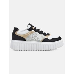 Resti Women's platform sports sneakers Panterr