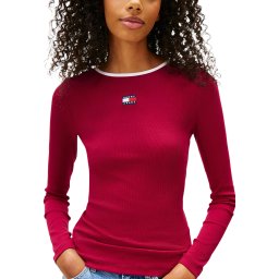 Tricou cu mânecă lungă pentru femei Tommy Hilfiger
