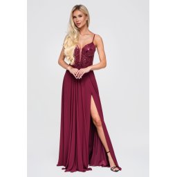 Rochie lungă de seară Edoti