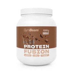 GymBeam Protein Fusion 1000 g ciocolată