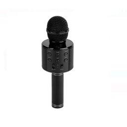 Set 2 microfoane pentru Karaoke, EVNC, conexiune Bluetooth