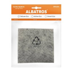 Filtru Burete Aspirator Albatros DELUXE ECO
