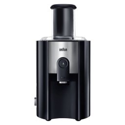 Braun SokowirÃ³wka J 500 900W black - Multiquick 5