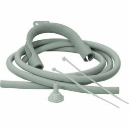 Siemens connection set WZ20160, hoseÂ (gray)