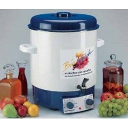 Rommelsbacher Preserving KA 1804Â (White / Blue)