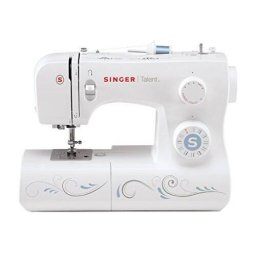 Masina de cusut Singer Talent 3323 - sewing machine - white