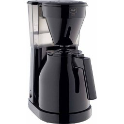Cafetiera Melitta Easy II Therm, filter machineÂ (black)