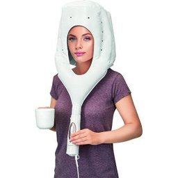 Professional ProfiCare Care PC HTH 3003, hairdryerÂ (white / champagne)