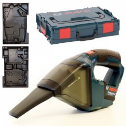 Bosch Bosch Powertools Odkurzacz RÄczny GAS 10.8V-LI blue