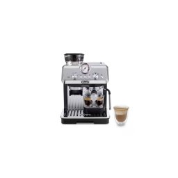 Espressor Manual Delonghi La Specialista ARTE EC9155.MB 1.7L 15 Bar 1400W Negru/Argintiu