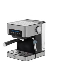 Espressor Cafea CAMRY CR 4410 Dripp 1.6L 15bar Argintiu