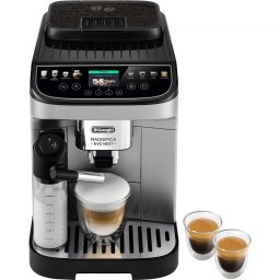 Espressor Automat Delonghi Magnifica Evo Next ECAM310.80.SB 1.8L 15Bar 1450W Argintiu/Negru