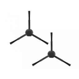 Set Perie Laterala Dreame Aspirator Robot D10s Pro D10s Plus D9 Max D9max Gen2 Gri
