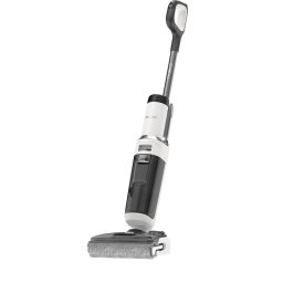 Aspirator Vertical cu Spalare Tineco Floor One Stretch S6 Extreme Wi-FI Alb/Negru