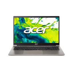Laptop Acer Aspire Lite 15 FHD 15.6 inch Intel Core N355 8GB 512GB SSD Free Dos Natural Titanium