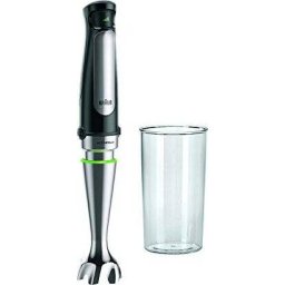 Braun Braun Houshold MultiQuick 7 MQ 7000X, hand blender (black/stainless steel)