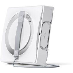 Aspirator Ecovacs window cleaning robot WINBOT W2, window vacuum cleaner (white, 96 watts)