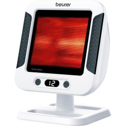 Incalzitor corporal Beurer IL 60 , infrared lamp (white/black)
