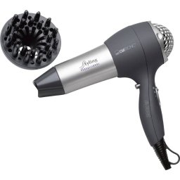 Uscator de Par Clatronic HTD 3055, hair dryer (grey/silver)