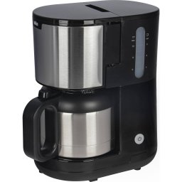 Braun Braun Houshold Household PurShine KF 1505 (black/stainless steel)