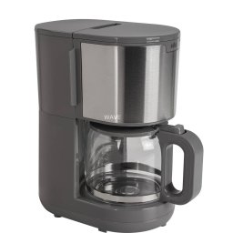 Braun Braun Houshold PurShine KF 1500, filter machine grey/stainless steel
