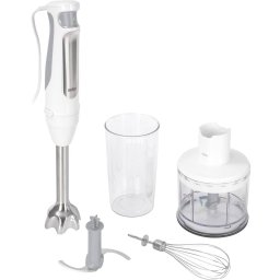 Braun Braun Houshold MultiQuick 7 hand blender MQ 7035I (white/stainless steel, 1,000 watts, with chopper and whisk)