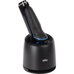Aparat de ras Braun Series 5 52-B7000cc, shaver black/blue