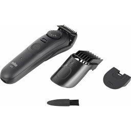 Masina de tuns Braun Series 5 Beard Trimmer BT5520, Beard Trimmer Black