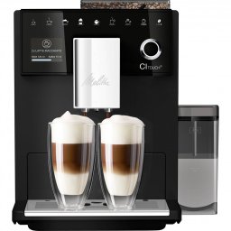 Espressor Cafea Melitta Latte Select Automat 1.8L Negru