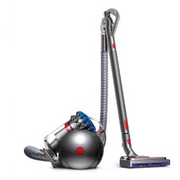 Aspirator fara Sac Dyson Big Ball Absolute 2 Capacitate 1.5L 600W Argintiu