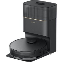 Robot de Aspirare Dreame D20 Pro Plus RLD43SD-BK 13000Pa Statie Automata Negru