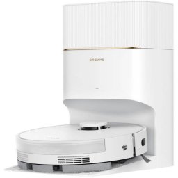 Robot de Aspirare Dreame D20 Pro Plus RLD43SD-WH 13000Pa Statie Automata Alb