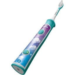 Philips Sonicare For Kids HX6322 / 04, Electric toothbrush - turquoise