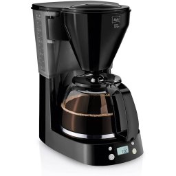 Cafetiera Melitta filter machine Easy Timer 1010-14 black