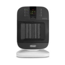 Aeroterma Delonghi fan heater HFX60V20 2000W bk (SH English)