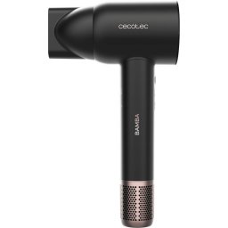 Uscator de Par Cecotec IoniCare Rockstar Nano IonTech, hair dryer black/rose gold, 1600 watts