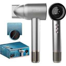 Uscator de Par Cecotec IoniCare RockStar Nano IonTech, hair dryer aluminium/rose gold, 1600 watts