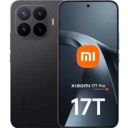 Telefon mobil Xiaomi 17T Pro 512GB 12GB RAM Dual Sim 5G Black
