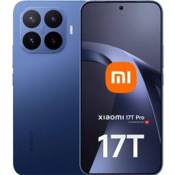 Telefon mobil Xiaomi 17T Pro 512GB 12GB RAM Dual Sim 5G Deep Blue