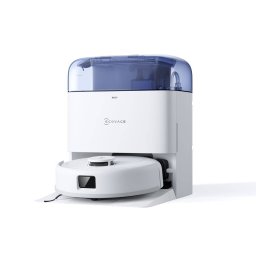 Aspirator Robot Ecovacs Deebot Mini 55dB 1.4L Albastru-Alb