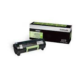 LEXMARK 50F2H0R RECOND. BLACK TONER