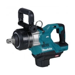 Makita - TW009GZ XGT - Masina de insurubat cu impact fara acumulatori si incarcator, Li-Ion, 40 V, - Ah, patrat 1 inch, 3150 Nm, M27-M45
